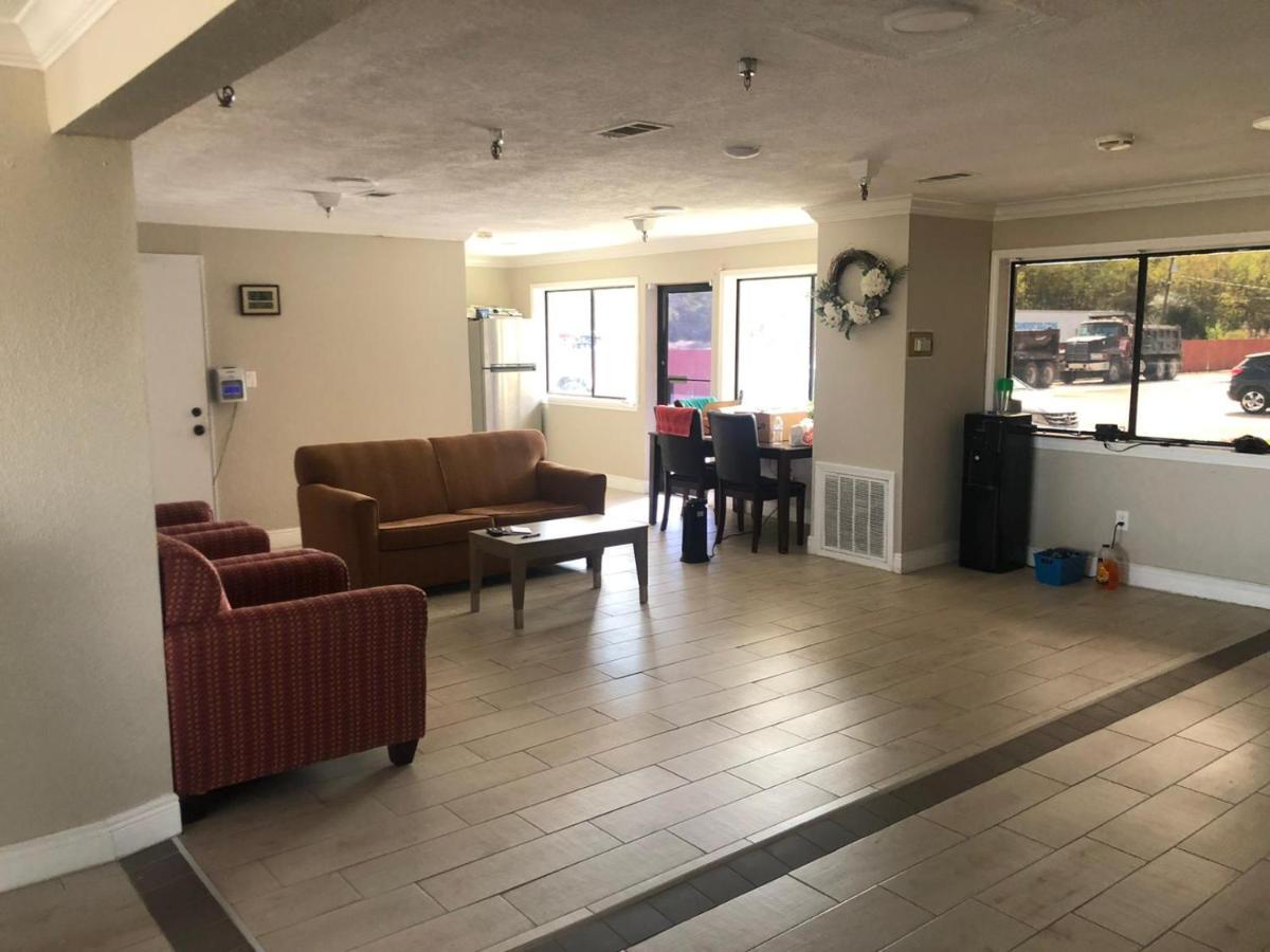 Executive Inn & Suites Beaumont Dış mekan fotoğraf