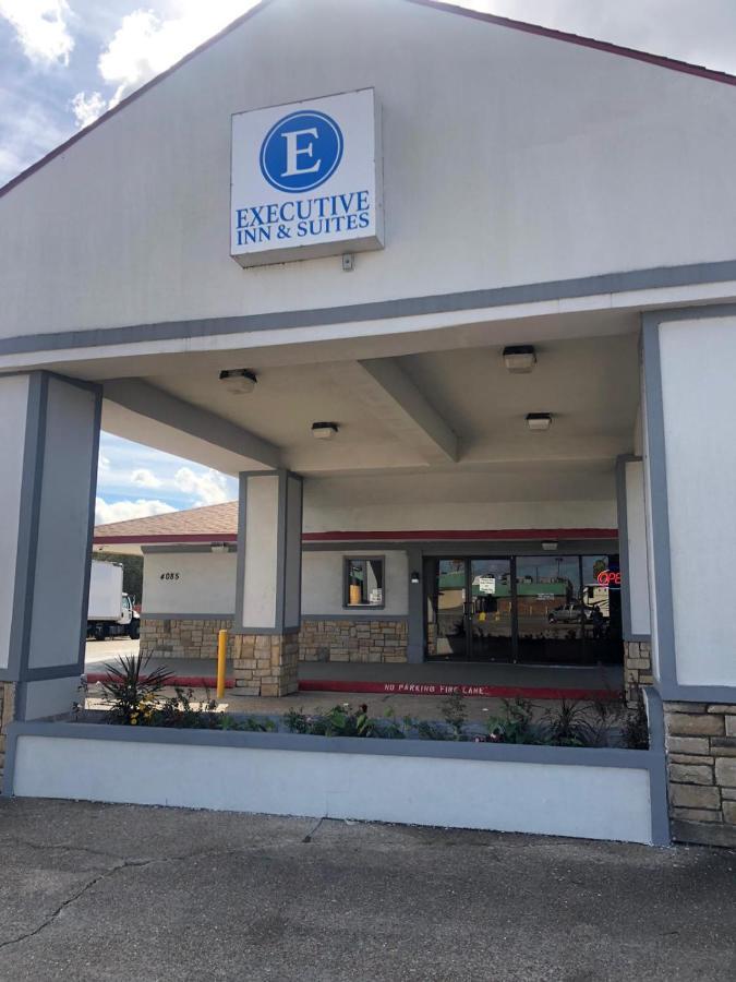 Executive Inn & Suites Beaumont Dış mekan fotoğraf